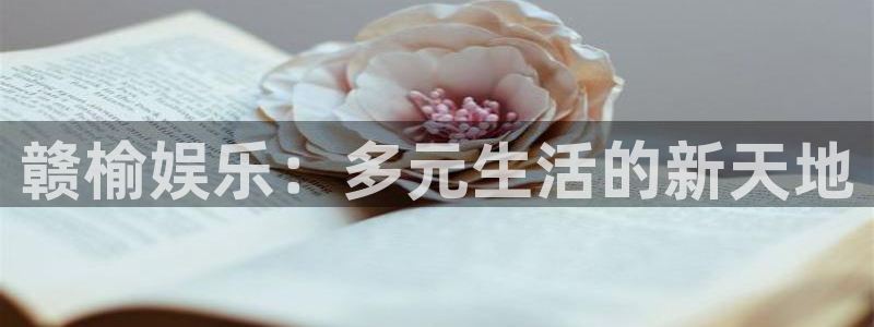 万向娱乐网站：赣榆娱乐：多元生活的新天地