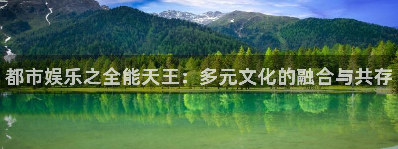 壹号电子娱乐app下载最新版本安装：都市娱乐之全能天王：多元文化的融合与共存
